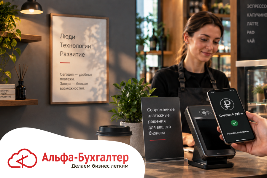 Цифровой рубль с 1 сентября 2026 года