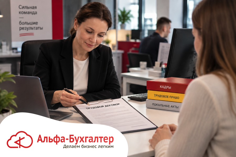 Испытательный срок при приеме на работу: изменения с 1 сентября 2026