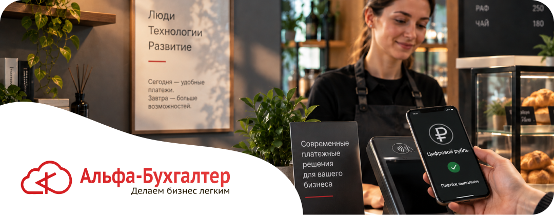 Цифровой рубль с 1 сентября 2026 года